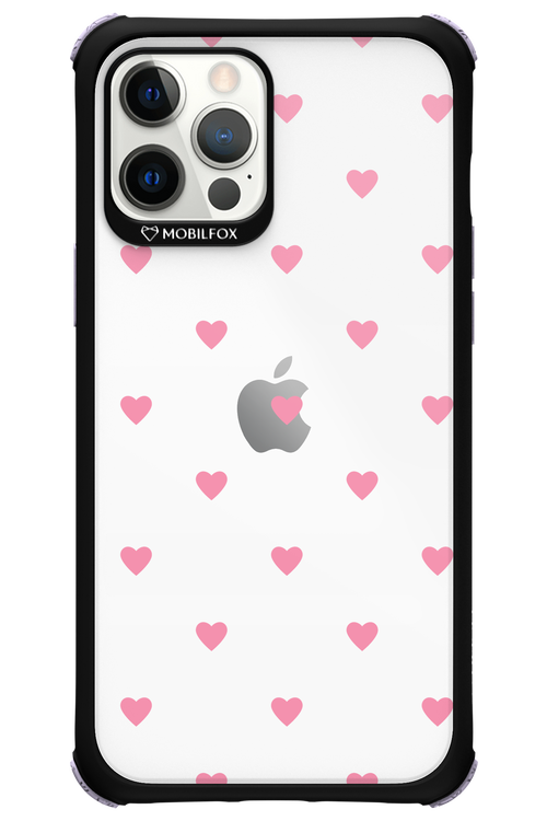 Mini Hearts 2.0 - Apple iPhone 12 Pro Max