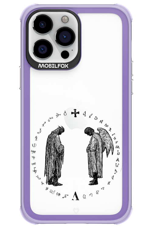 iNGER & D3MON V2 2.0 - Apple iPhone 13 Pro Max