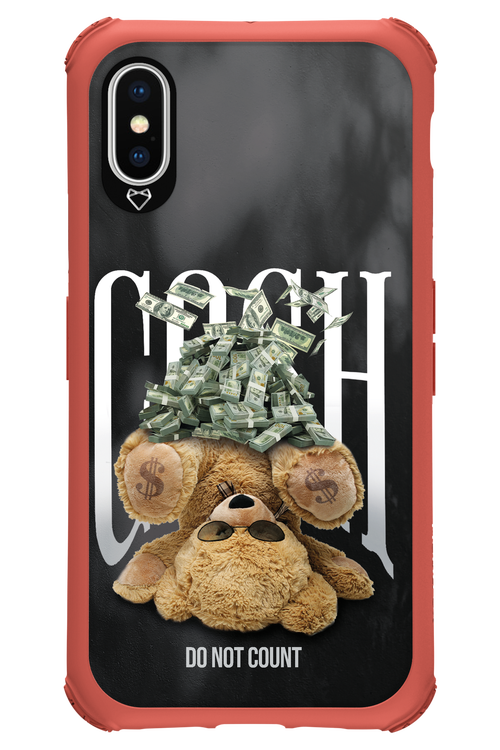 CASH 2.0 - Apple iPhone X