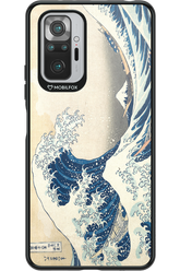 Hokusai 2.0 - Xiaomi Redmi Note 10 Pro