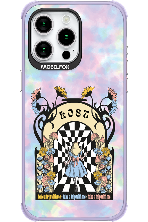 L0ST 2.0 - Apple iPhone 15 Pro Max