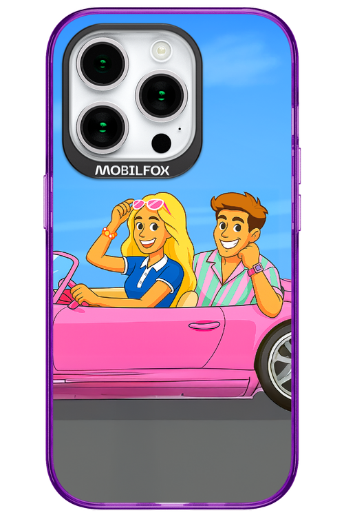 My Way 2.0 - Apple iPhone 15 Pro