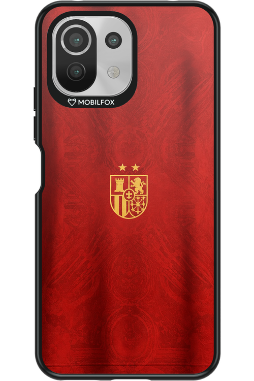 Spain II 2.0 - Xiaomi Mi 11 Lite (2021)