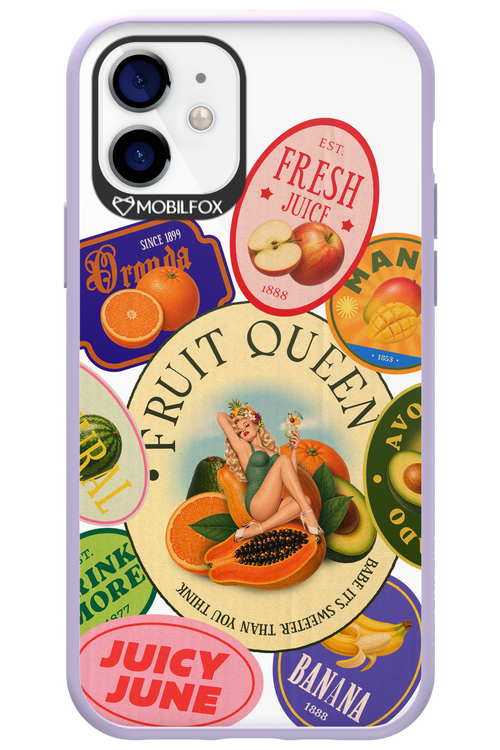 Fruit Queen 2.0 - Apple iPhone 12