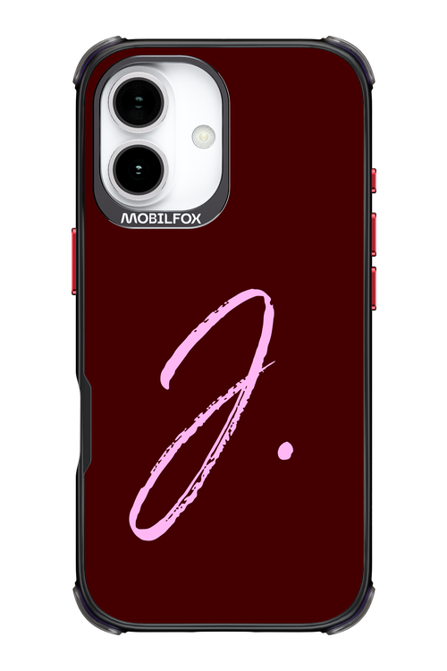(Dark Blush) J 2.0 - Apple iPhone 17