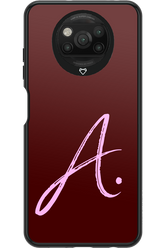 (Dark Blush) A 2.0 - Xiaomi Poco X3 Pro