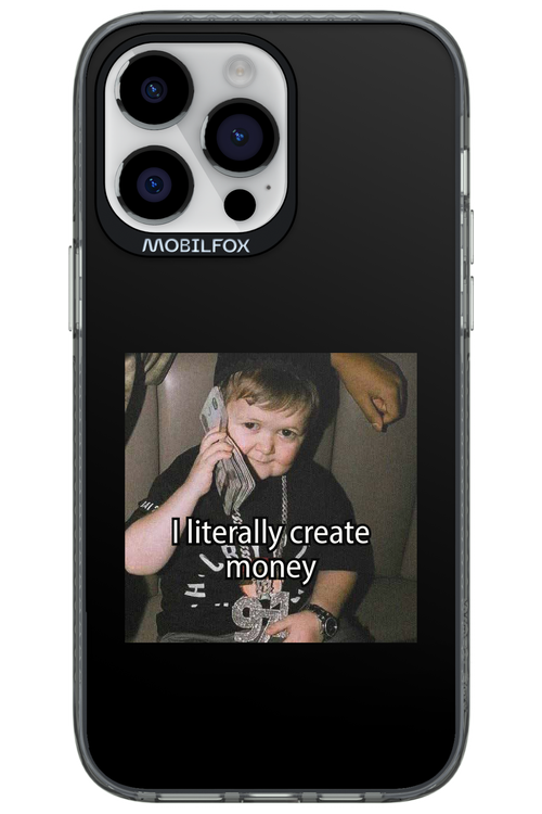 Create my money - Apple iPhone 14 Pro Max