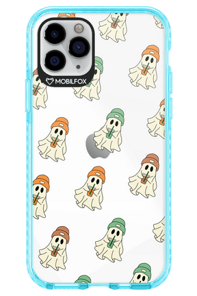 Spirited Sips (Nude) - Apple iPhone 11 Pro