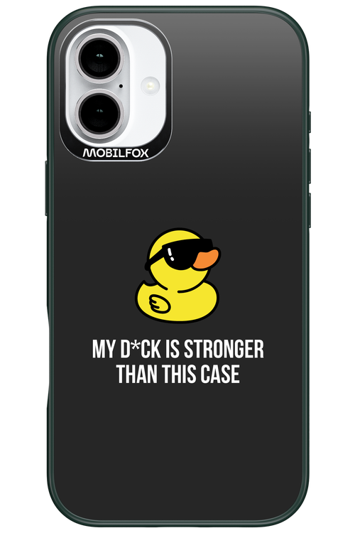My D_ck 2.0 - Apple iPhone 16 Plus
