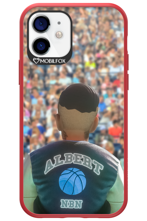 Albert 2.0 - Apple iPhone 12