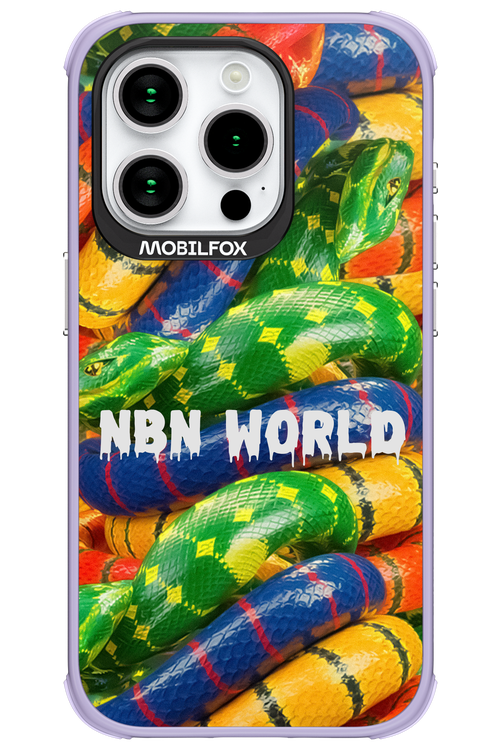 Wild - Apple iPhone 15 Pro