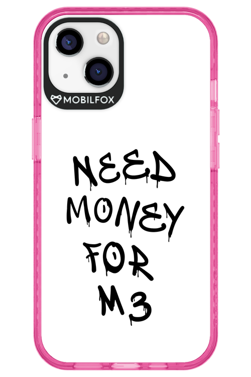 Need M3 White - Apple iPhone 13