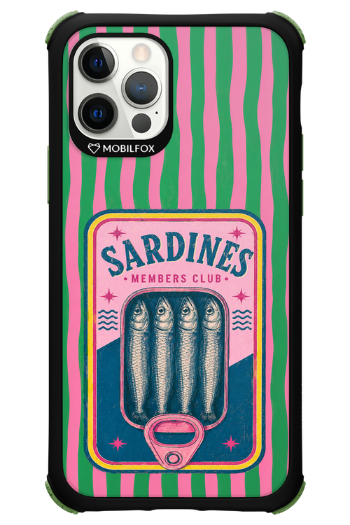 SARDINES 2.0 - Apple iPhone 12 Pro