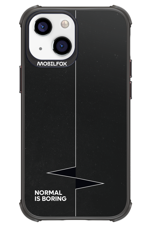 Normal Is Boring 2.0 - Apple iPhone 13 Mini