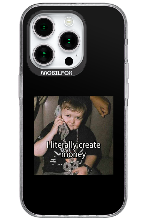 Create my money 2.0 - Apple iPhone 15 Pro