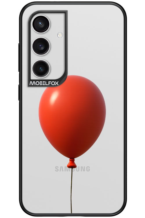 Red Balloon 2.0 - Samsung Galaxy S24