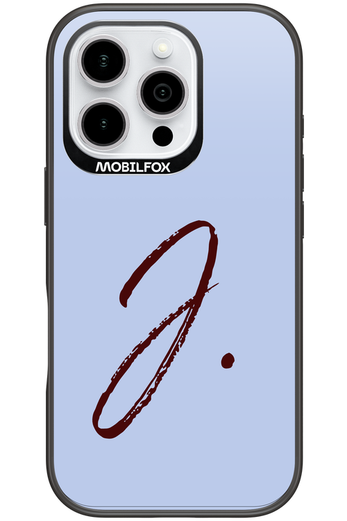 (Jellyfish Presso) J 2.0 - Apple iPhone 16 Pro