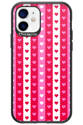 Christmas Heart Biscuit - Apple iPhone 12