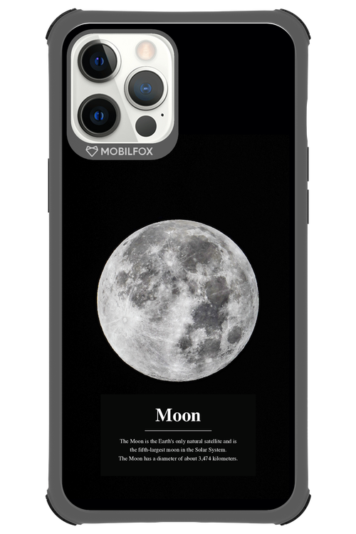 Moon - Apple iPhone 12 Pro Max
