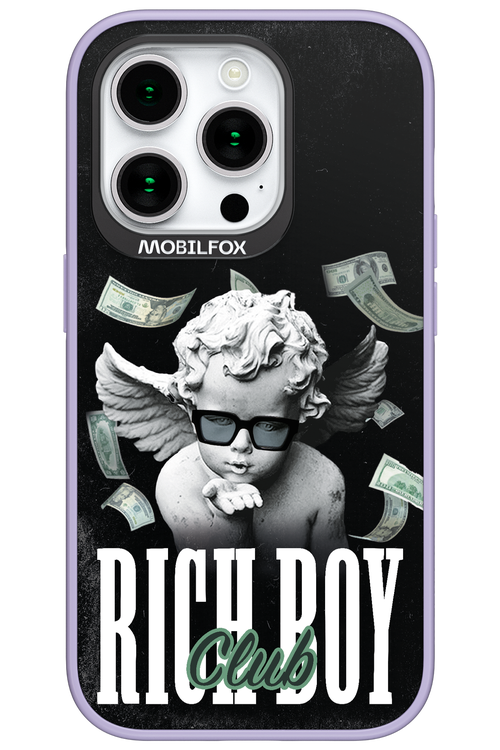 RICH BOY - Apple iPhone 15 Pro