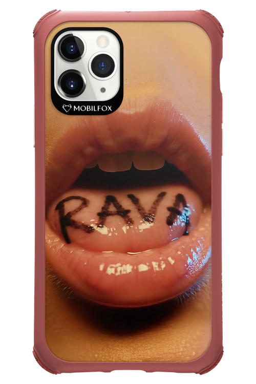 Rava Kiss 2.0 - Apple iPhone 11 Pro