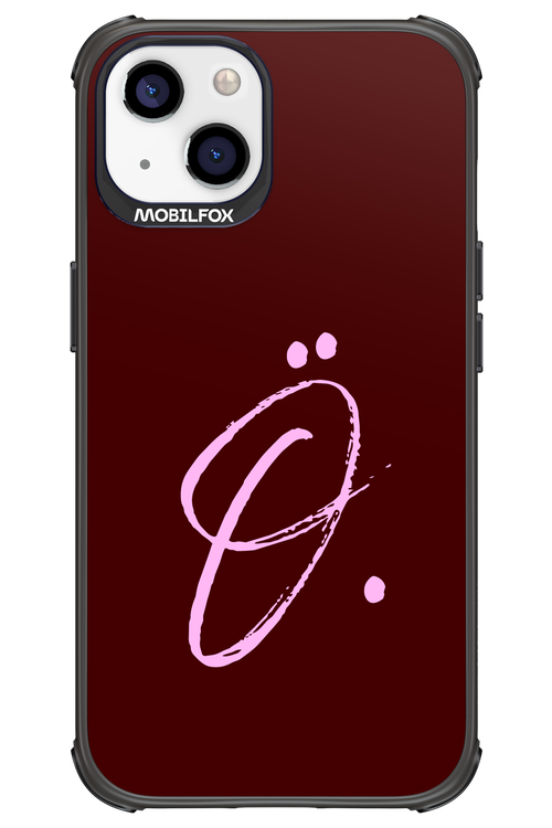 (Dark Blush) O II 2.0 - Apple iPhone 13