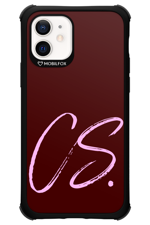 (Dark Blush) CS 2.0 - Apple iPhone 12