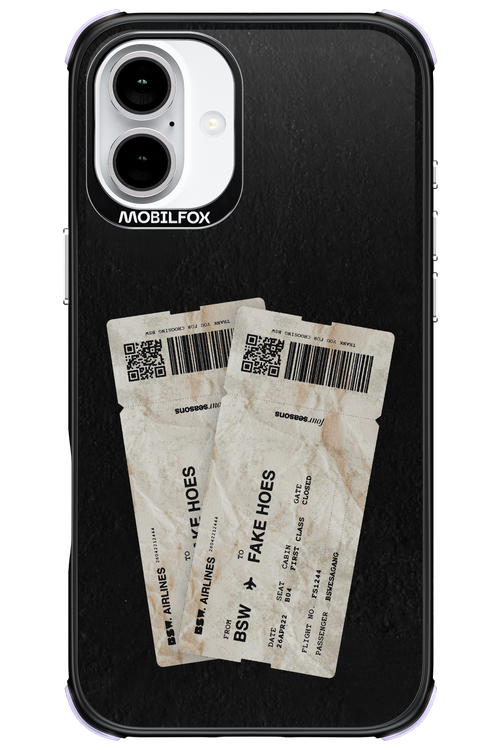 BSW FourSeasons 3 2.0 - Apple iPhone 16 Plus