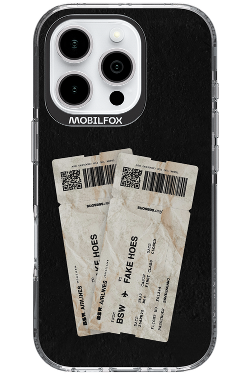 BSW FourSeasons 3 2.0 - Apple iPhone 16 Pro