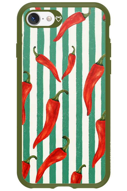 Red Hot Pepper 2.0 - Apple iPhone 7