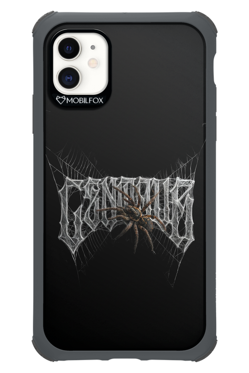 Web Centaur Logo Spider 2.0 - Apple iPhone 11