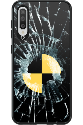 Shattered Proof - Samsung Galaxy A50