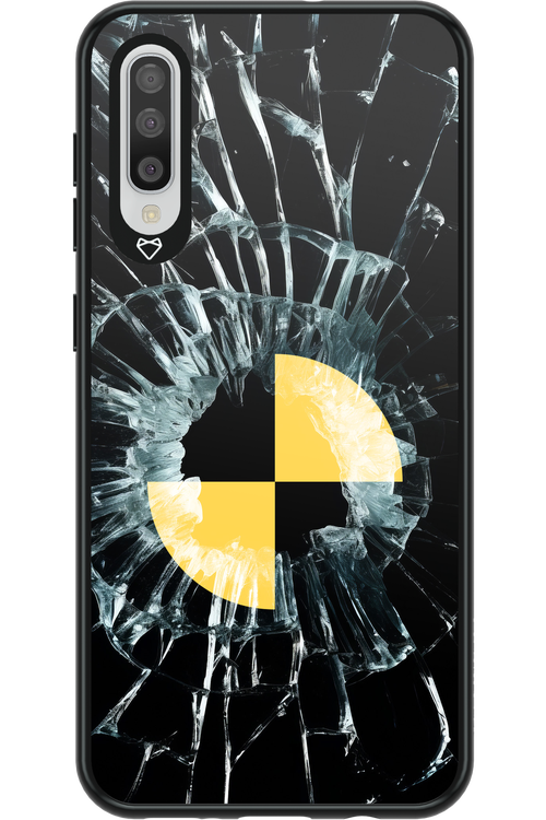 Shattered Proof - Samsung Galaxy A50