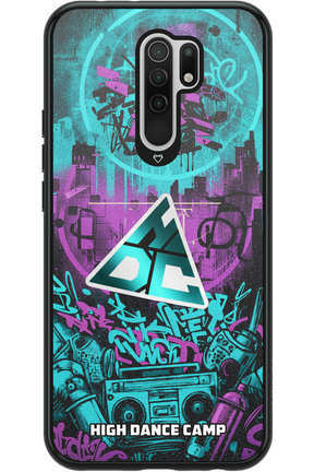 HDC 10 - Xiaomi Redmi 9