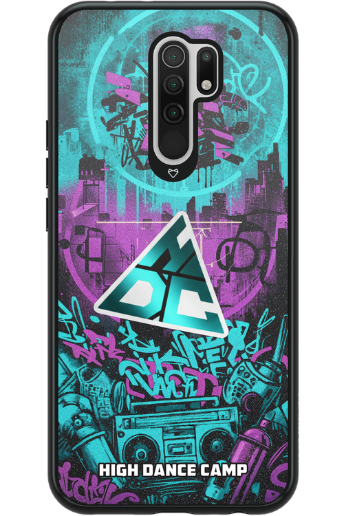 HDC 10 - Xiaomi Redmi 9