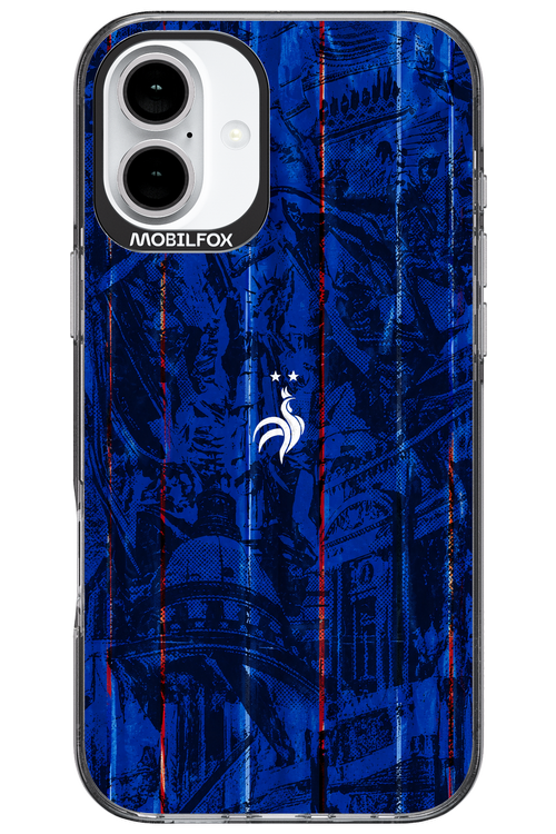 Franta 2.0 - Apple iPhone 16 Plus