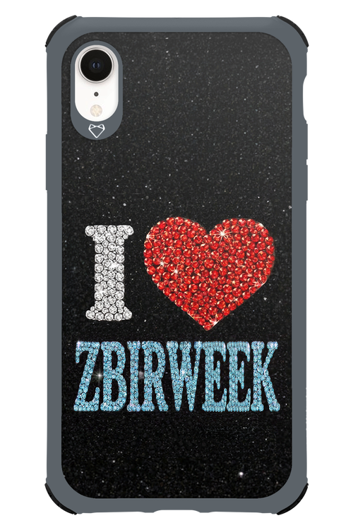 I LOVE ZBIRWEEK 2.0 - Apple iPhone XR