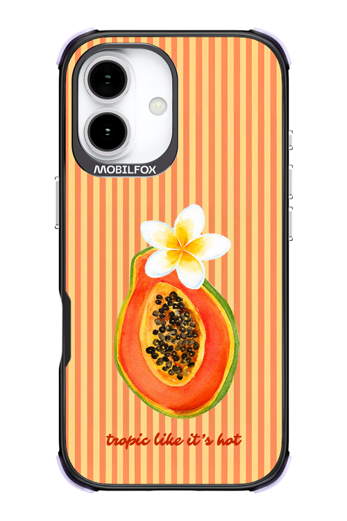 Hot Tropic 2.0 - Apple iPhone 17