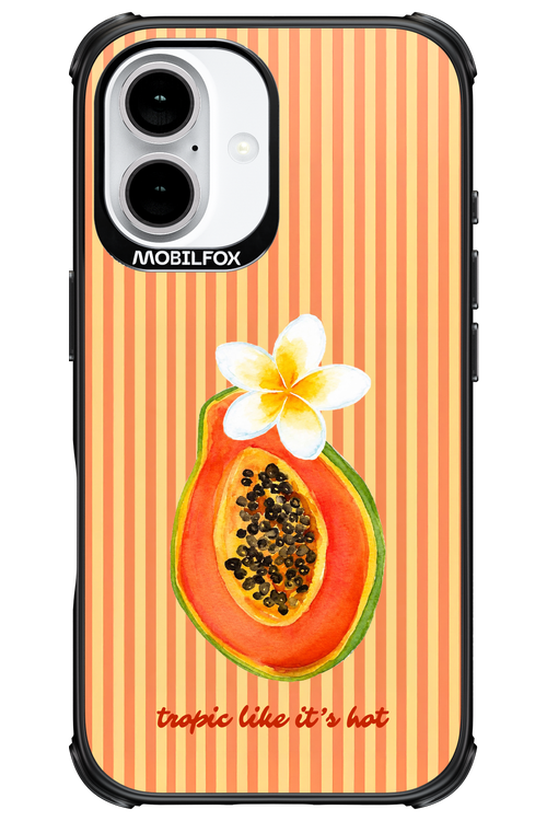 Hot Tropic 2.0 - Apple iPhone 16