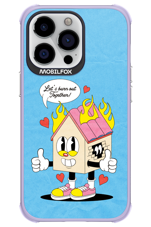 lets burn out 2.0 - Apple iPhone 13 Pro