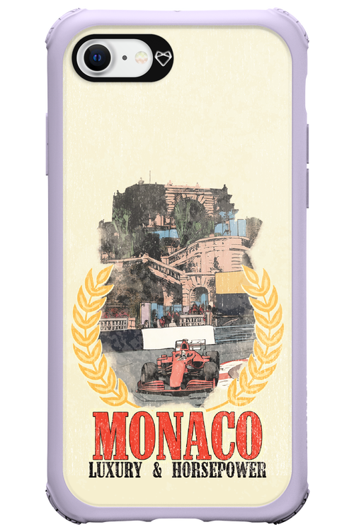 Monaco Luxury - Apple iPhone 8