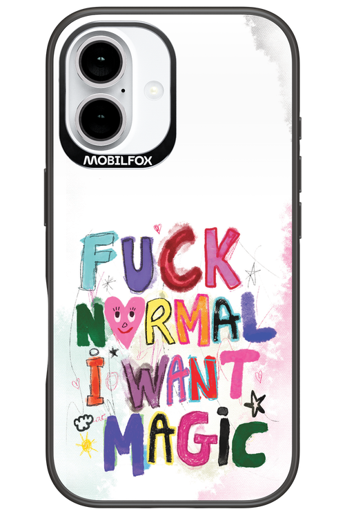 Magic 2.0 - Apple iPhone 16