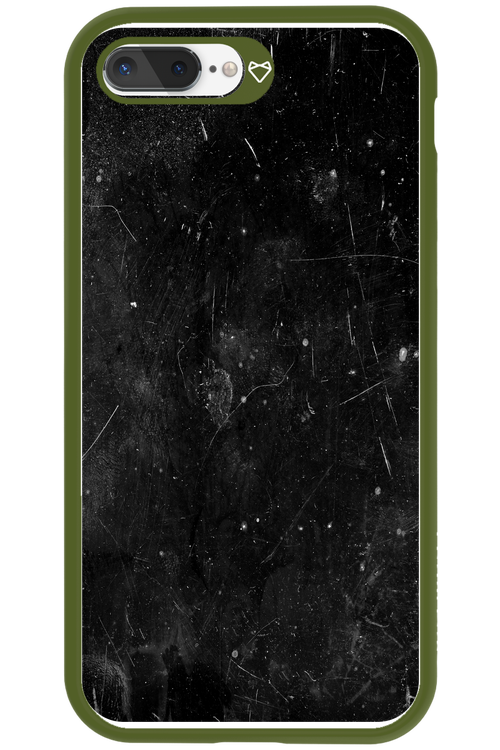 Black Grunge 2.0 - Apple iPhone 8 Plus