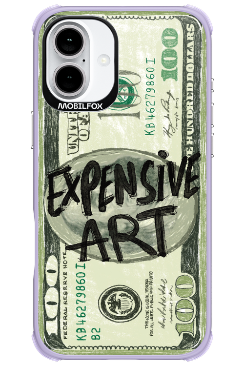 Expensive Art - Apple iPhone 16 Plus