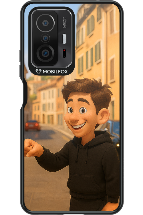 Guy - Xiaomi Mi 11T Pro