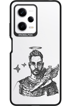 iNGER White  2.0 - Xiaomi Redmi Note 12 Pro 5G
