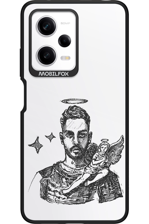 iNGER White  2.0 - Xiaomi Redmi Note 12 Pro 5G