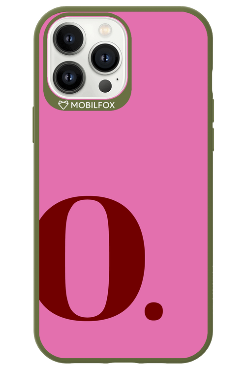 O (Sorbet) 2.0 - Apple iPhone 13 Pro Max