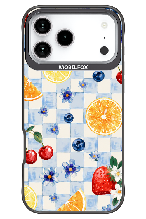 Fresh Fruits 2.0 - Apple iPhone 17 Pro Max