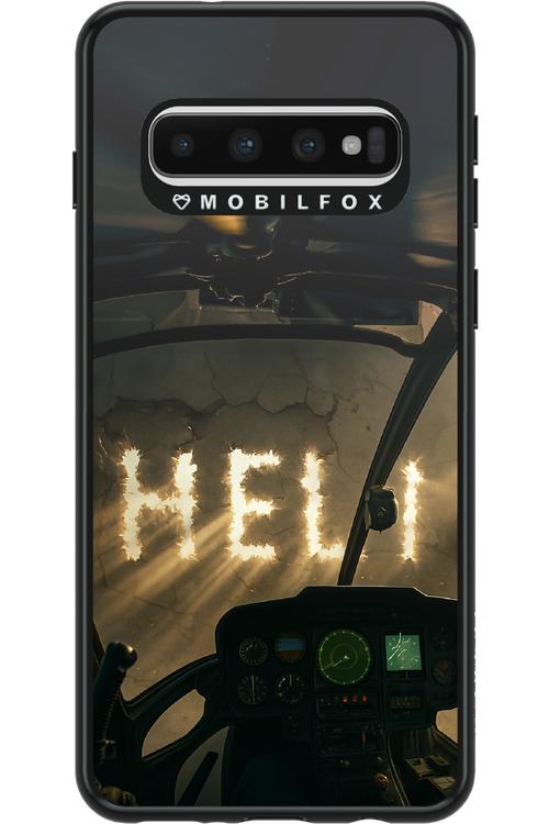 HELI POV 2.0 - Samsung Galaxy S10